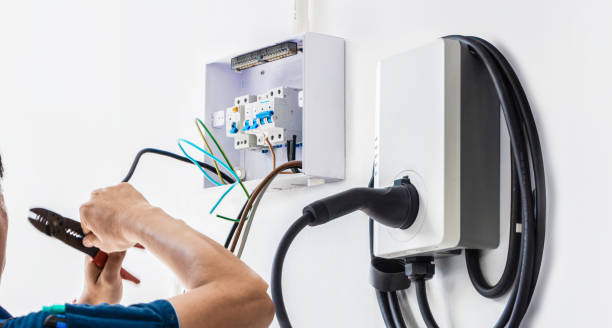 Best Electric Panel Repair  in Caro, MI